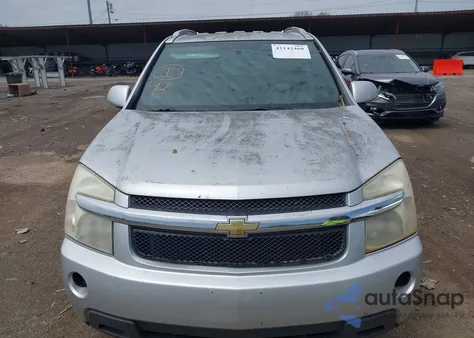 2009 Chevrolet Equinox Lt из США, поврежденный, VIN 2CNDL43F696207928